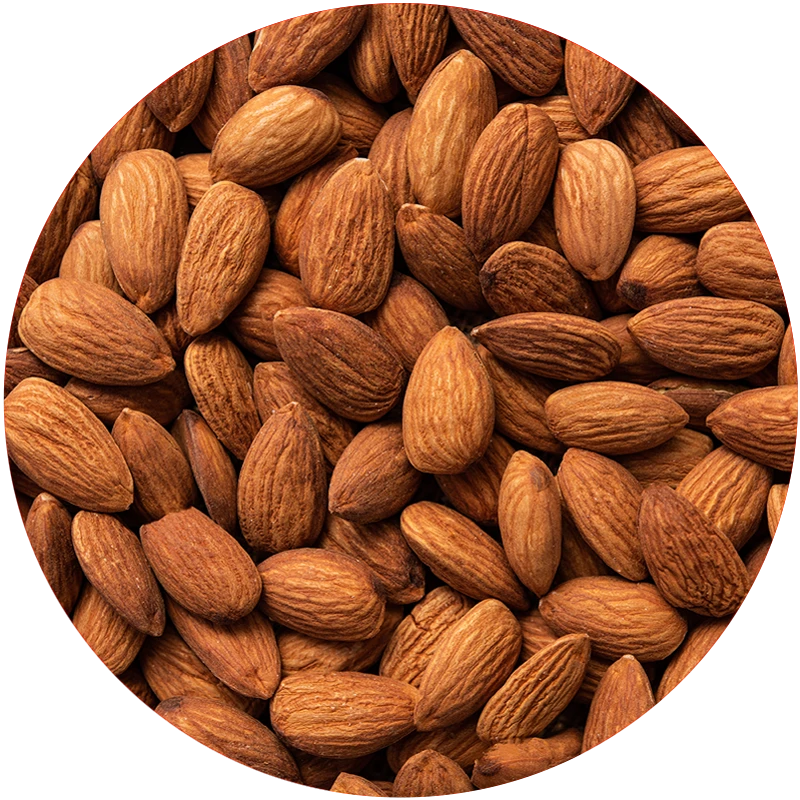 Almonds - Solutions for a nuts world